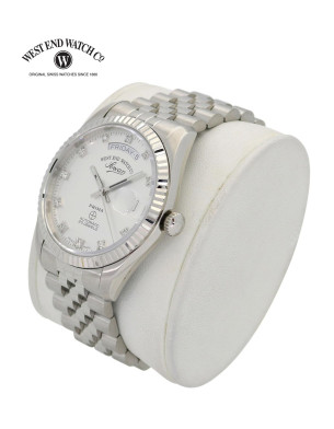 WEST END Classic 41 mm Automatic Watch